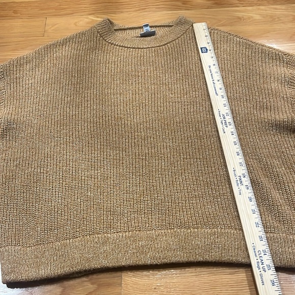 Aware by Vero Moda crew neck sweater size xlarge . - Picture 5 of 6